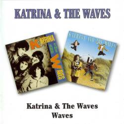 Katrina & The Waves - Katrina & The Waves & Waves (2 in 1) (1996) MP3