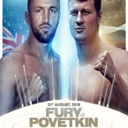  /   -   / Boxing / Alexander Povetkin vs Hughie Fury (2019) HDTVRip 720p