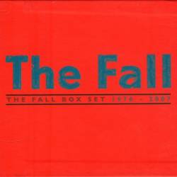 The Fall - The Fall Box Set 1976-2007 (5CD Box Set) (2007) FLAC