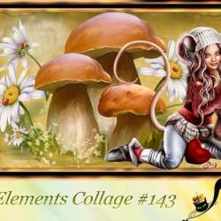 Elements Collage 143 (PNG, JPG)