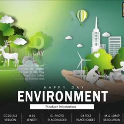 VideoHive - Environment Day B28
