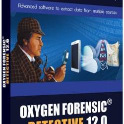 Oxygen Forensic Detective 12.0.0.151 (MULTI/ENG) -        !
