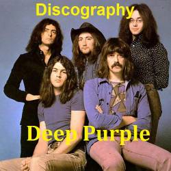 Deep Purple - Discography. 21  (1968-2020) MP3