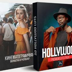 Hollywood LUTs +  (2021)  -      ,      "" !