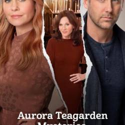   :    / Aurora Teagarden Mysteries: How to Con A Con (2021) WEB-DLRip  , 