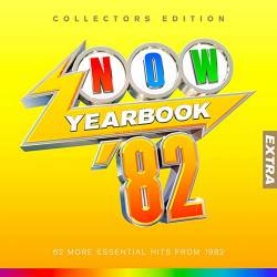 NOW Yearbook Extra 1982 (3CD) (2022) - Pop, Rock, RnB, Soul