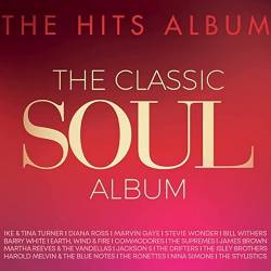 The Hits Album The Classic Soul Album (3CD) (2022) - RnB, Soul