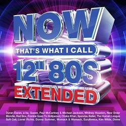 NOW Thats What I Call 12 80s Extended (4CD CD-Rip) (2021) FLAC - Pop, Rock, RnB, Dance
