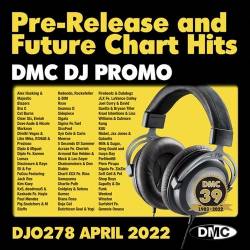 DMC DJ Promo 278 (2CD) (2022) - Electronic, Hip Hop, Rock, Funk, Soul, Pop