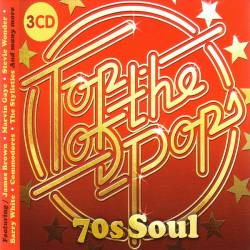 Top Of The Pops 70s Soul (3CD) Mp3 - Pop, Retro, Soul!