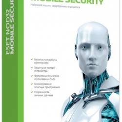 ESET Mobile Security & Antivirus 7.3.15.0 (Android)