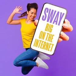 Sway - Big On the Internet (2022) - Pop, Rock, RnB