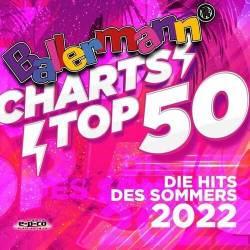 Ballermann Charts Top 50 - Die Hits des Sommers 2022 (2022) - Pop, Dance