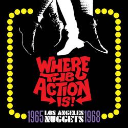 Where the Action Is! Los Angeles Nuggets 1965-1968 (4CD) (2009) - Rock, Psychedelic Rock, Folk Rock, Country Rock