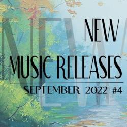 New Music Releases September 2022 Part 4 (2022) - Pop, Dance