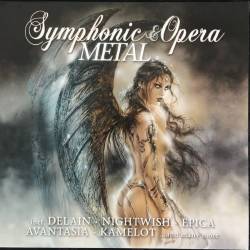 Symphonic and Opera Metal Vol.1-6 (12CD) (2015-2020) - Symphonic Metal, Gothic Rock