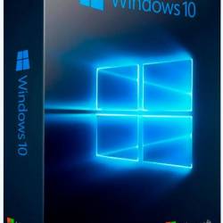 Windows 10 Pro 22H2 (build 19045.2486) + Office 2021 x64 by BoJlIIIebnik (Ru)