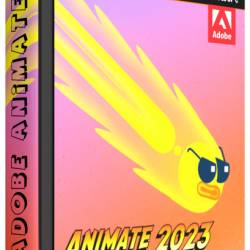Adobe Animate 2023 23.0.1.70 Portable (MULTi/RUS)