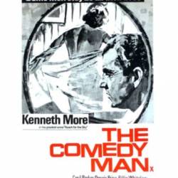  /  / The Comedy Man (  / Alvin Rakoff) (1964) , , 