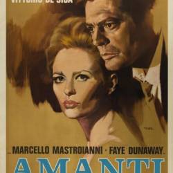  /  /    / Amanti / A Place For Lovers (   / Vittorio De Sica) (1968) , , , WEB-DLRip-AVC