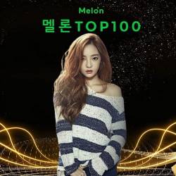 Melon Top 100 K-Pop Singles Chart (10-March-2023) (2023) - Pop, Rock, RnB