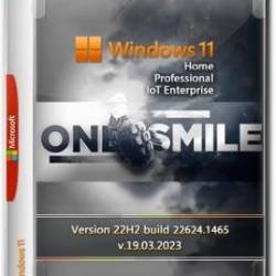 Windows 11 22H2 x64 Rus by OneSmiLe
