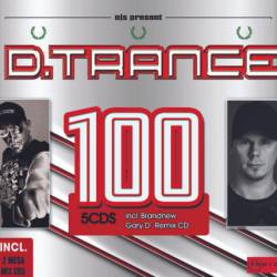 D.Trance 100 (5CD) (2023) - Trance