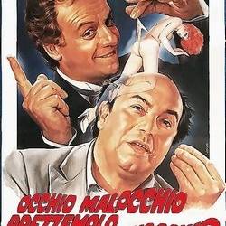   / Occhio, malocchio, prezzemolo e finocchio (1983) DVDRip