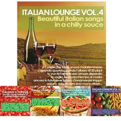 Italian Lounge Vol. 1-5 (2012-2020) - Lounge, Jazzy, Easy Listening, Downtempo, Pop