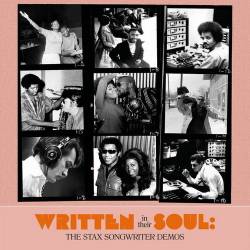 Written In Their Soul The Stax Songwriter Demos (3CD) (2023) FLAC - Soul, Funk, RnB