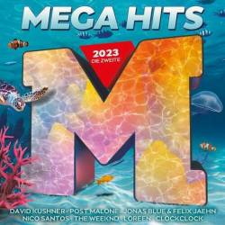 Megahits 2023 - Die Zweite (2CD) (2023) - Pop