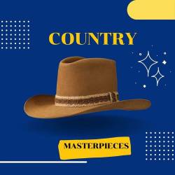 Country Masterpieces (2023) - Pop, Rock, RnB, Dance