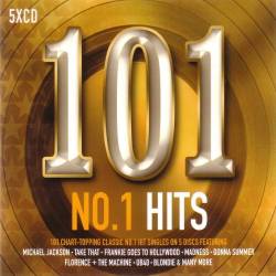 101 No1 Hits (5CD) Mp3 - Pop, Rock!