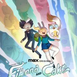  :    / Adventure Time: Fionna and Cake / : 1 / : 6  10 ( /Adam Muto) (2023) , , , , , , WEB-DL 720p