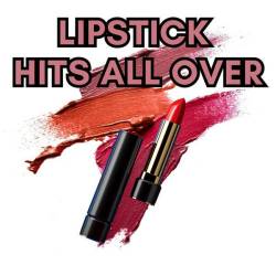 Lipstick - Hits All Over (2023) - Pop, Dance, Rock, RnB