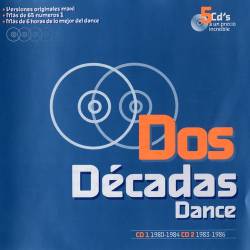 Dos Decadas Dance - Todos Los Numeros 1 De La Musica Dance 1980-2000 (5CD) (2001) FLAC - Italo Disco, Euro Disco, Euro House, Euro Dance, Synthpop