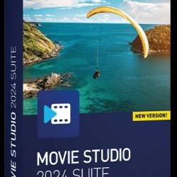 MAGIX Movie Studio 2024 v23.0.1.191 Suite