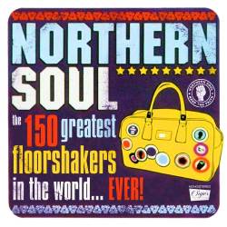 Northern Soul The 150 Greatest Floorshakers in the World... Ever! (6CD) (2024) - Soul