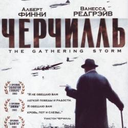  / The Gathering Storm (2002) DVDRip / !  , ,    ,  