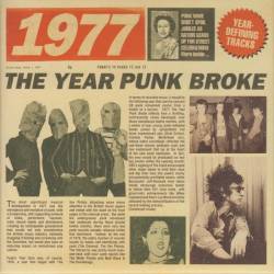 1977  The Year Punk Broke (3CD) (2024) - Punk Rock