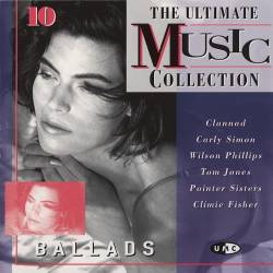 The Ultimate Music Collection Part 10 (1995) FLAC - Ballads