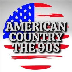 American Country The 90s (2024) - Blues, Country, Folk