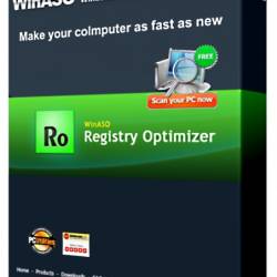WinASO Registry Optimizer 4.8.4 ENG
