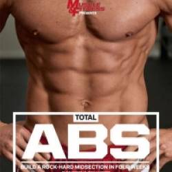 ""   4  / Muscle & Fitness. Total Abs: Build a Rock-Hard Midsection in Four Weeks (2013/USA) PDF [Eng]