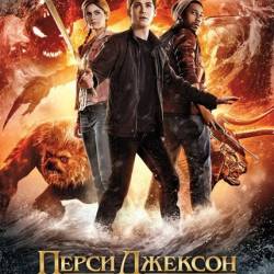      / Percy Jackson: Sea of Monsters (2013) WEB-DLRip/2100Mb/1400Mb/700Mb/ 