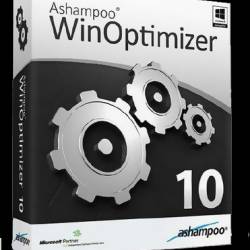 Ashampoo WinOptimizer 10.03.00 (2013) PC