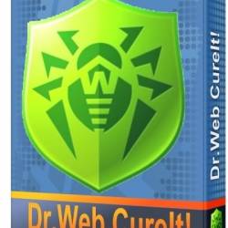 Dr.Web CureIt! 9.0.5 [14.03.2014]