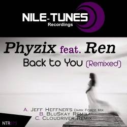 Phyzix feat. Ren - Back To You (Remixed) (2014)