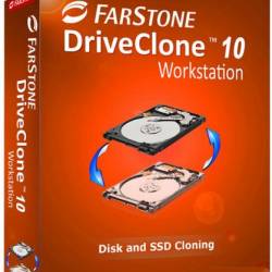FarStone DriveClone Workstation 10.02 Build 20140326