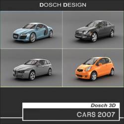 DOSCH DESIGN : Cars 2007